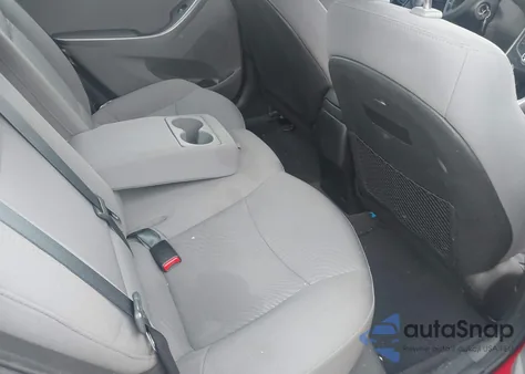 2015 Hyundai Elantra Se из США, поврежденный, VIN 5NPDH4AE8FH636768